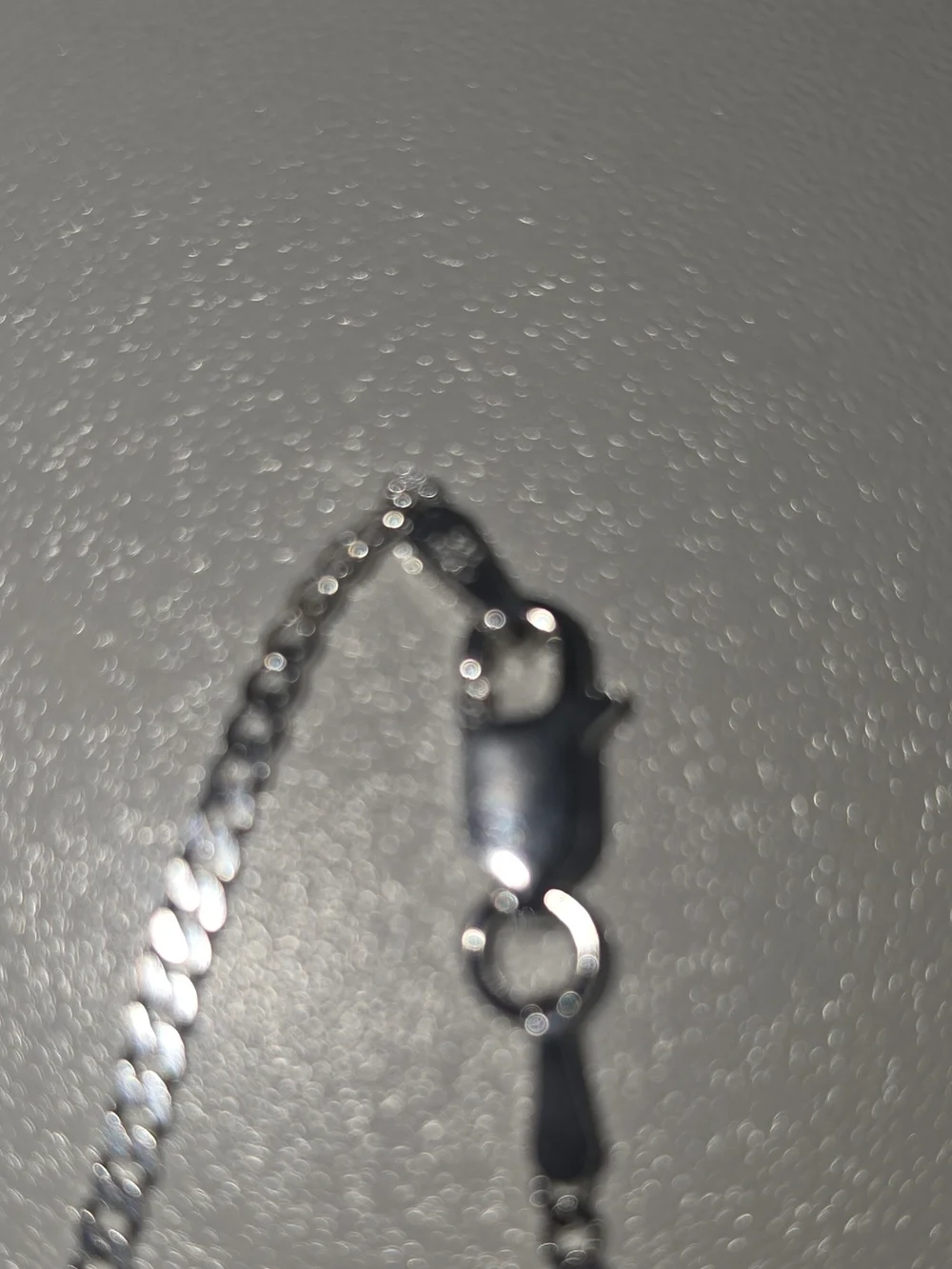 NWOT 925 Sterling Silver 18